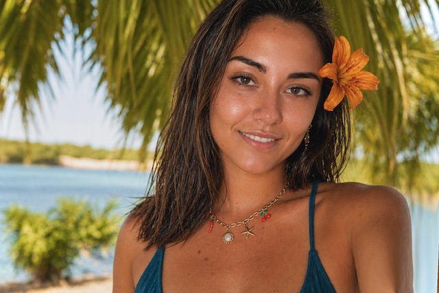 Emma Quintin · masseuse okeophile · Guadeloupe